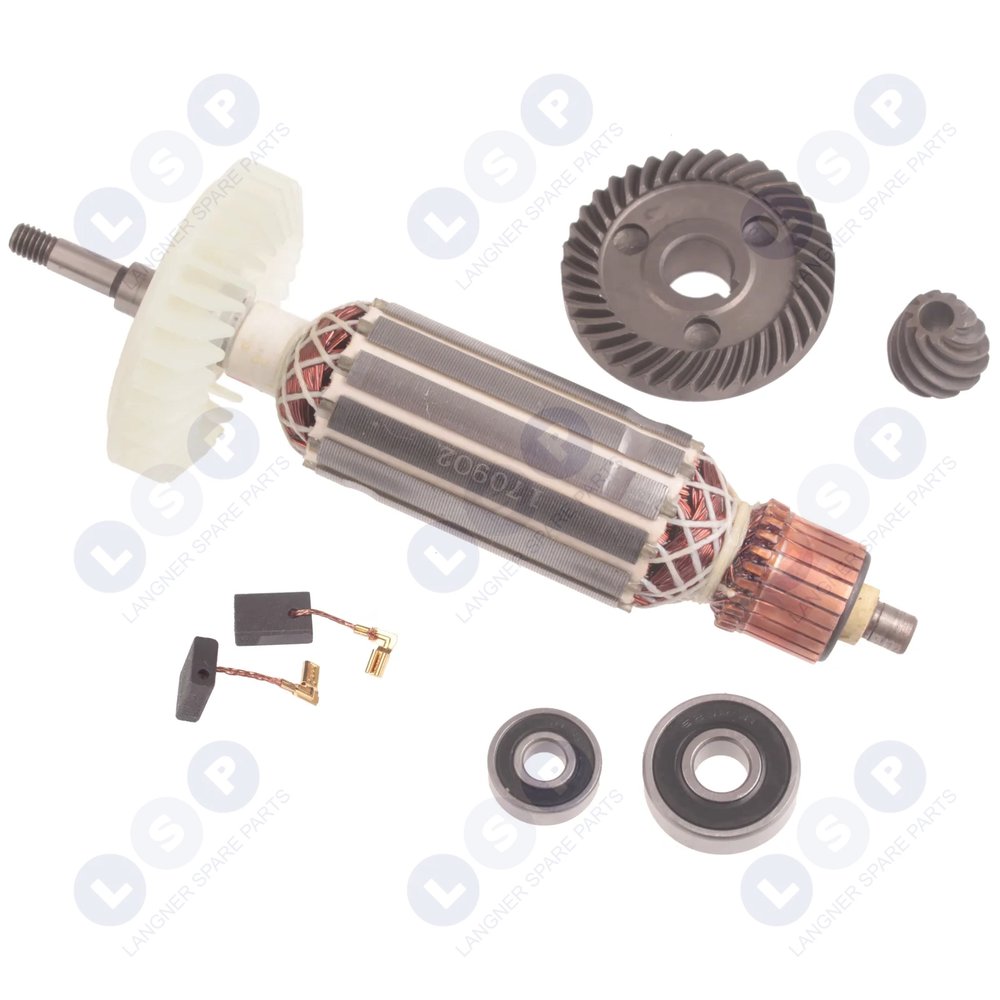 ROTOR typ MAKITA 9558N Súprava 9558HN